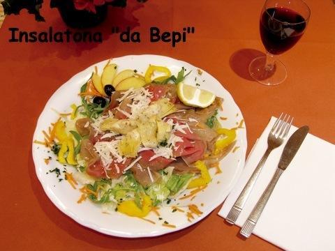 Hotel Da Bepi Lido di Jesolo Buitenkant foto