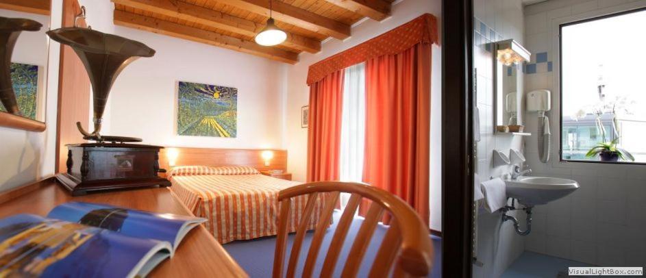 Hotel Da Bepi Lido di Jesolo Buitenkant foto