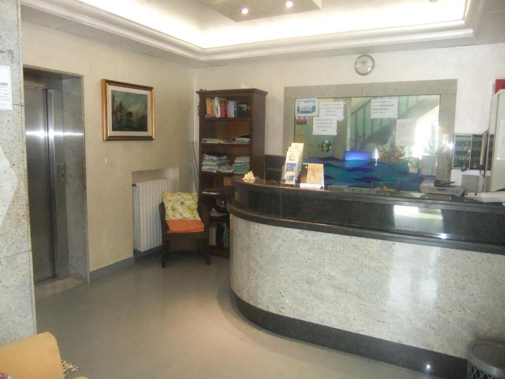 Hotel Da Bepi Lido di Jesolo Buitenkant foto